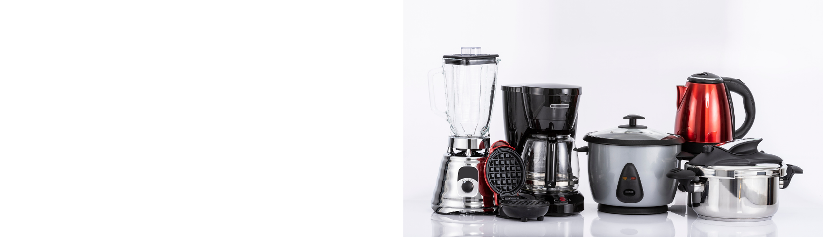 Promo — Appliances