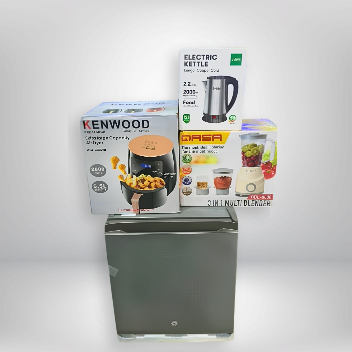Home Appliance Combo of 250,000
