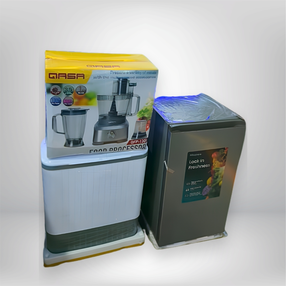 Home Appliance Combo of 500,000