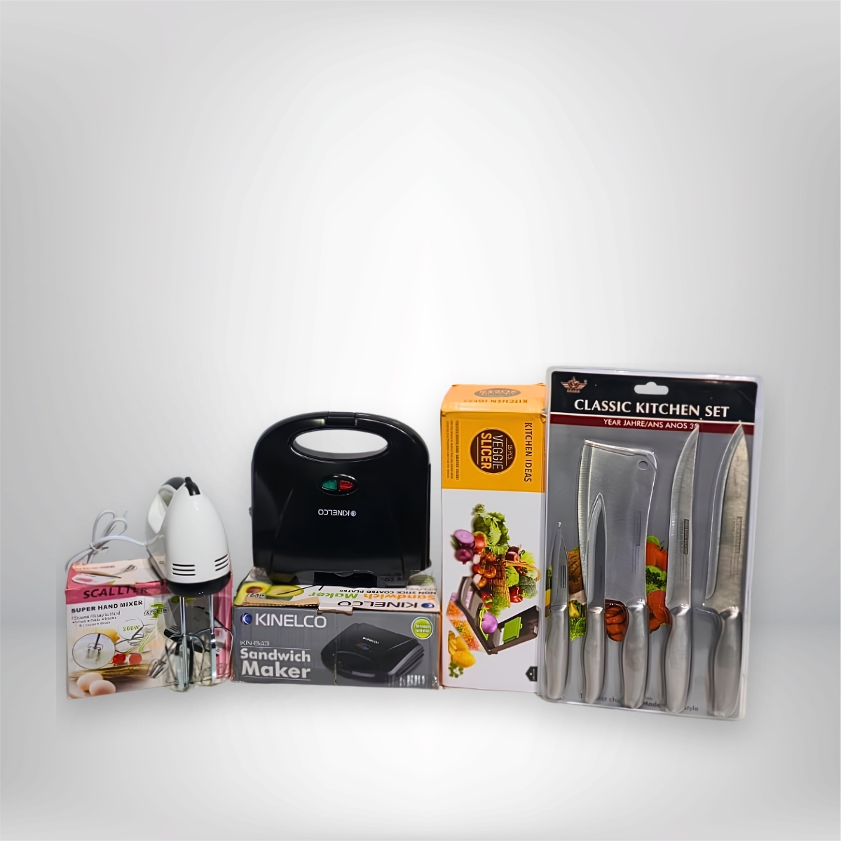 Kitchen Combo-Combo 1 of 50000
