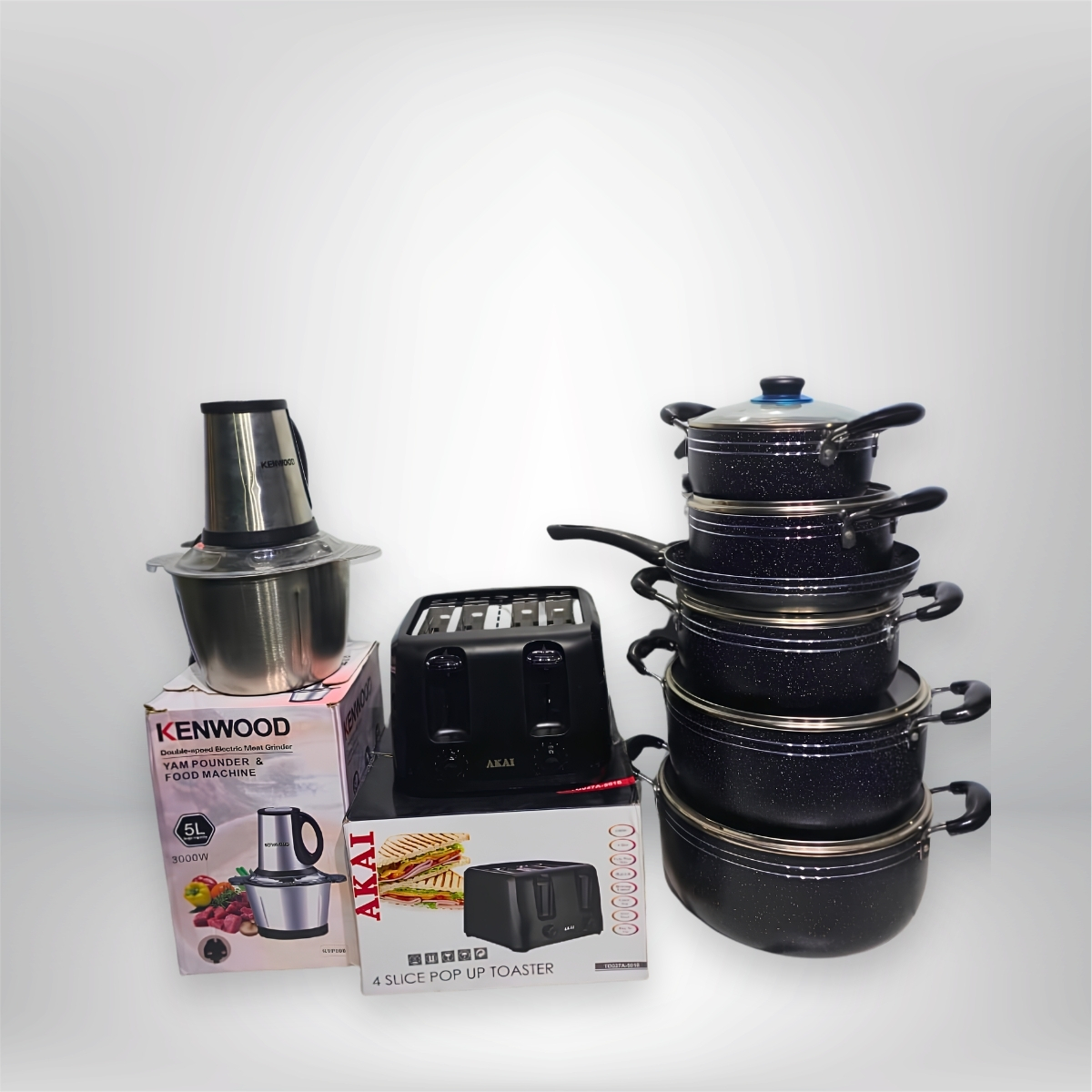 Kitchen Combo-Combo 3 of 150,000