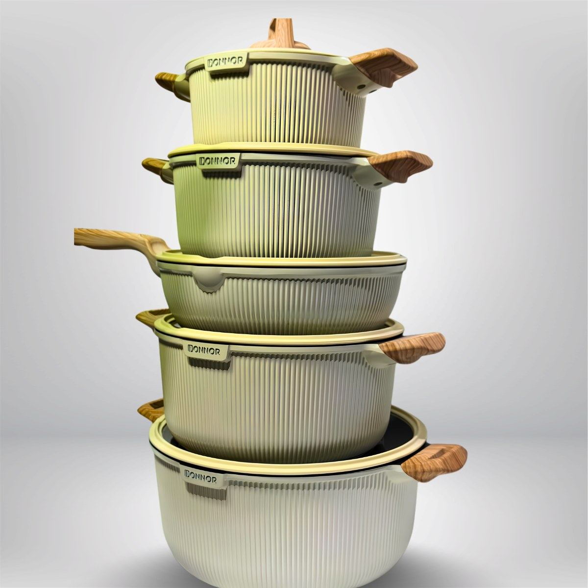 Donnor Aura pot