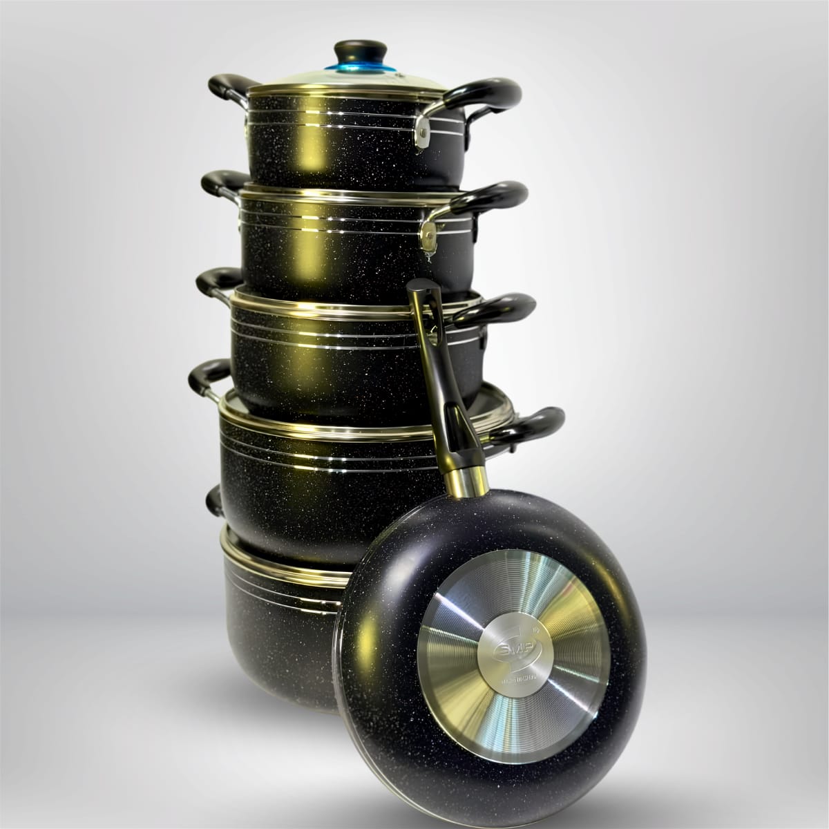 14PCS SMP COOKING APPLIANCES