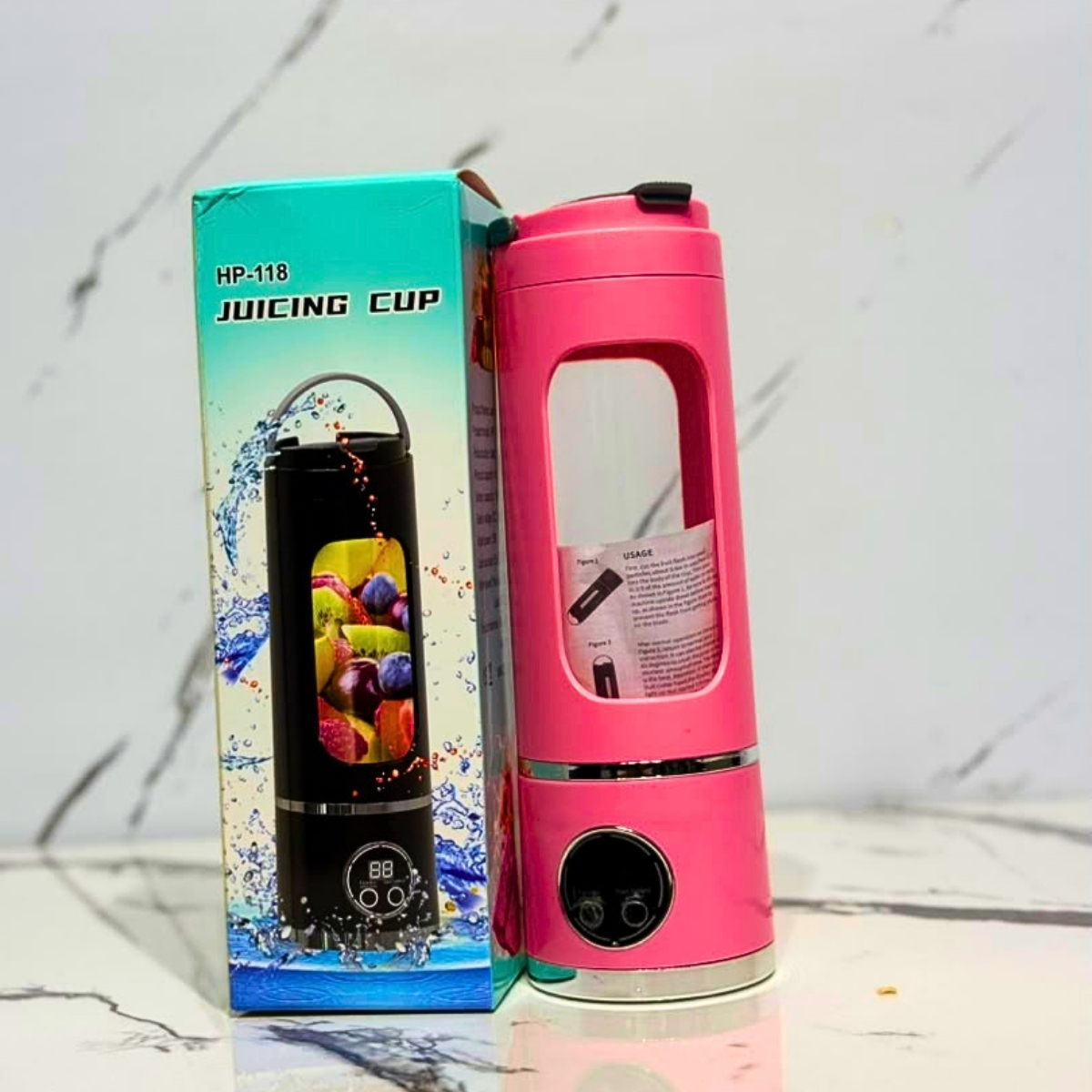 Portable Juicing Blender