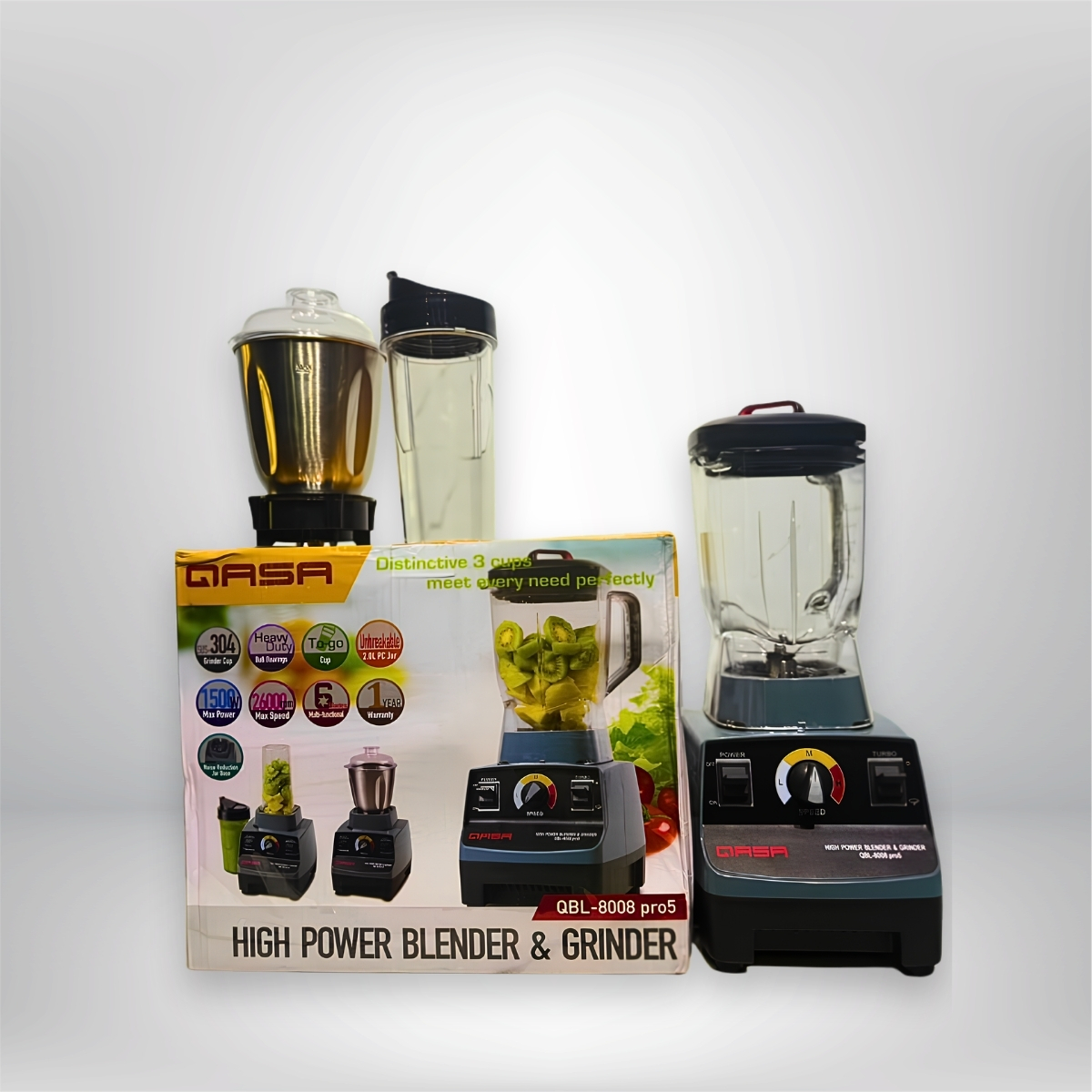 Qasa Pro5 Blender