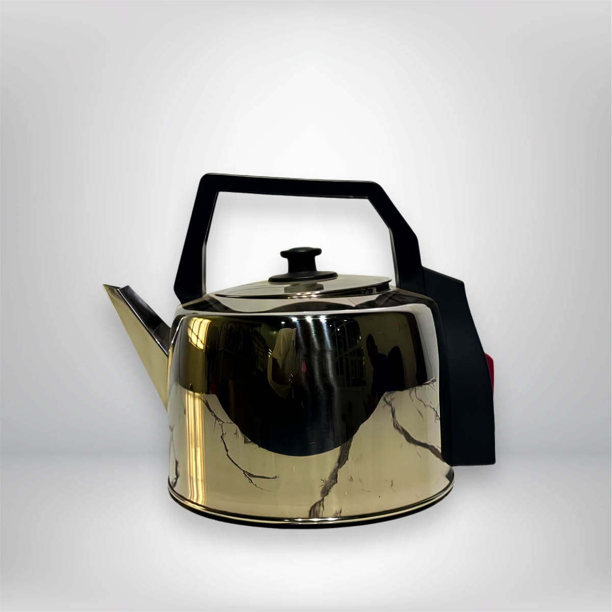 Pyramid Electric Kettle