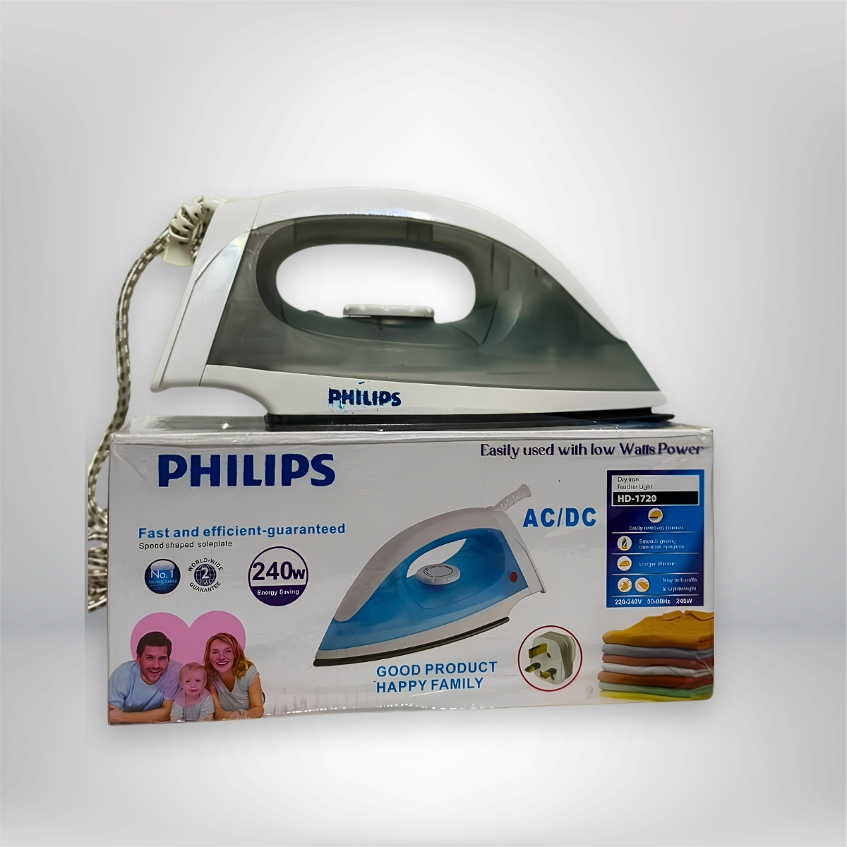 Philip Iron