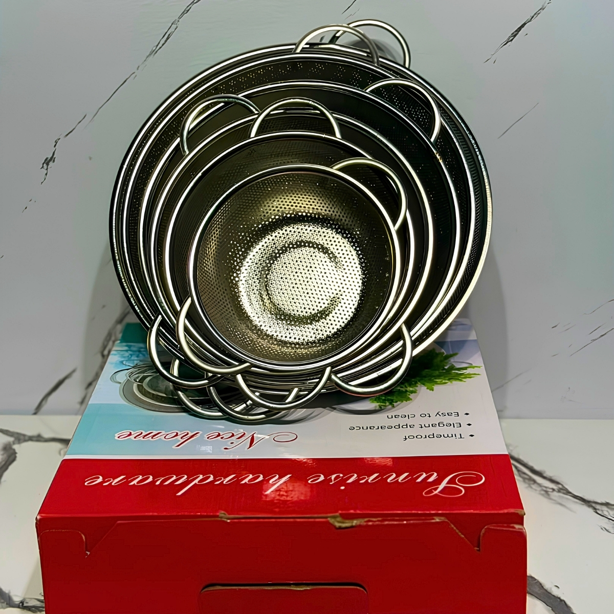 6pcs Colander set