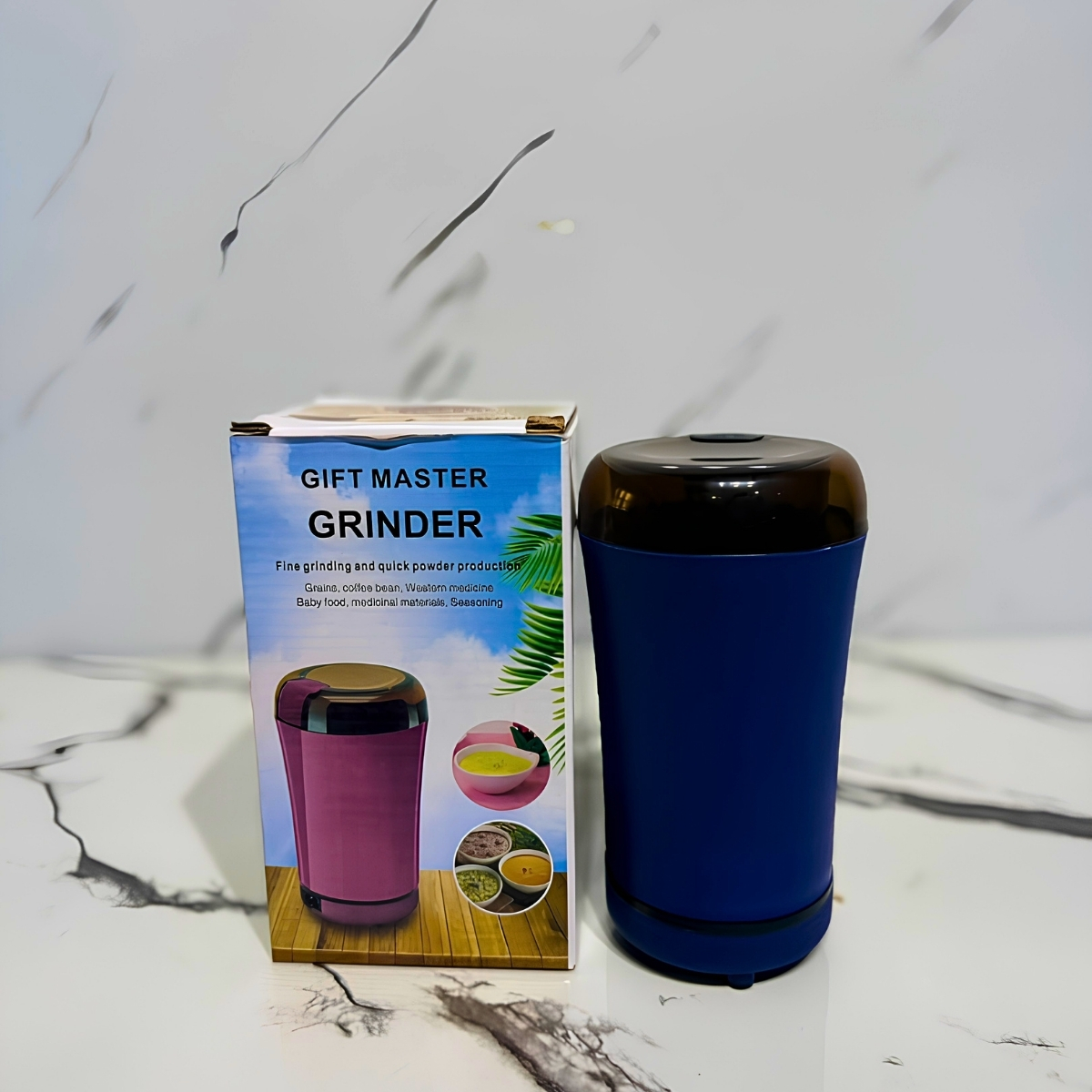 Gift Master Spice Grinder