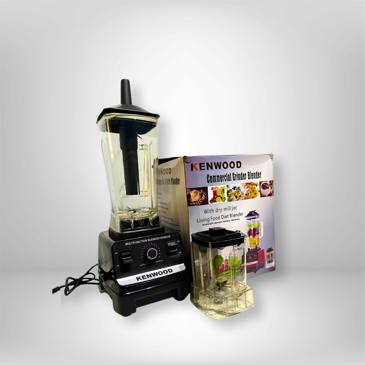 Kenwood 2.5L blender