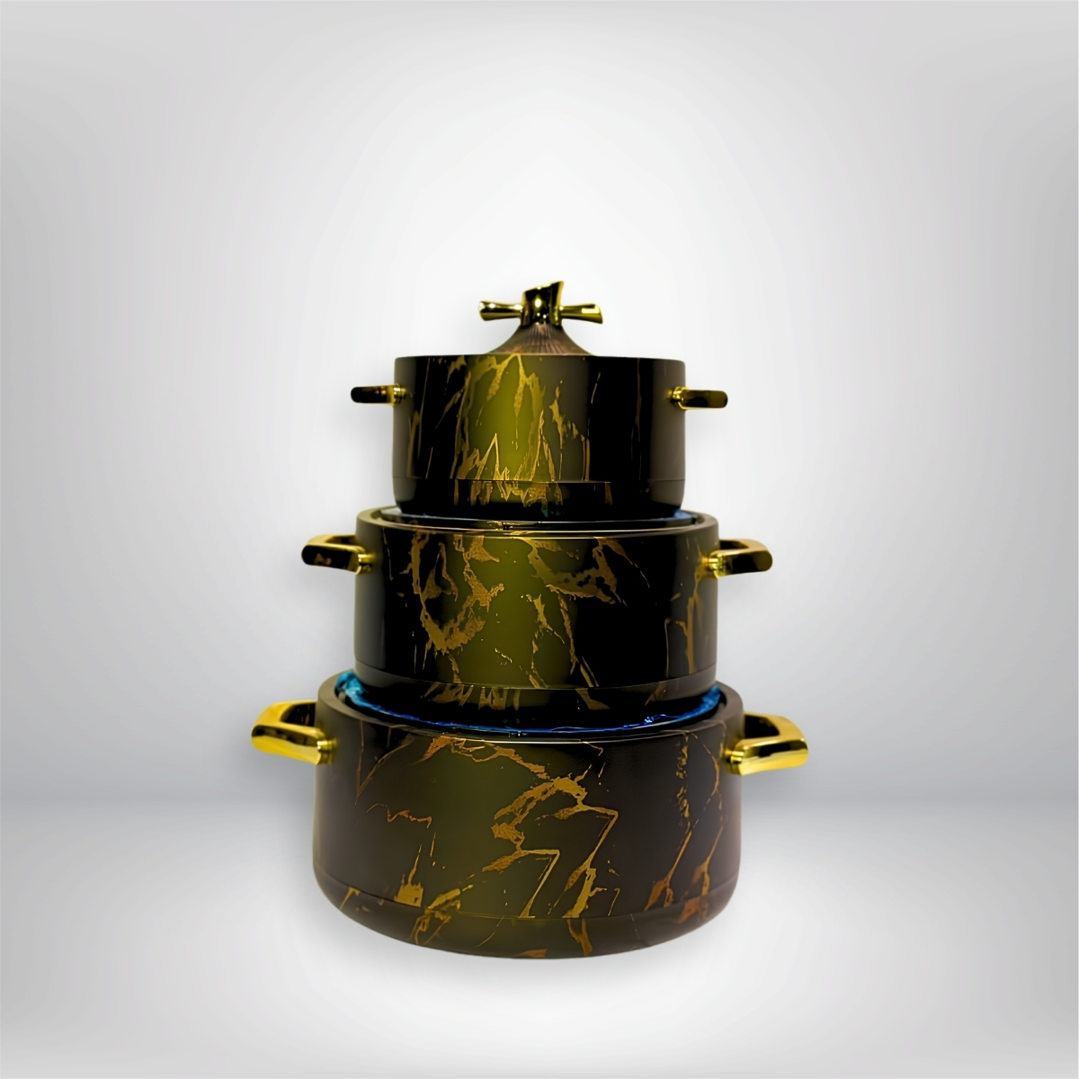 Kinno Marble Food Warmer