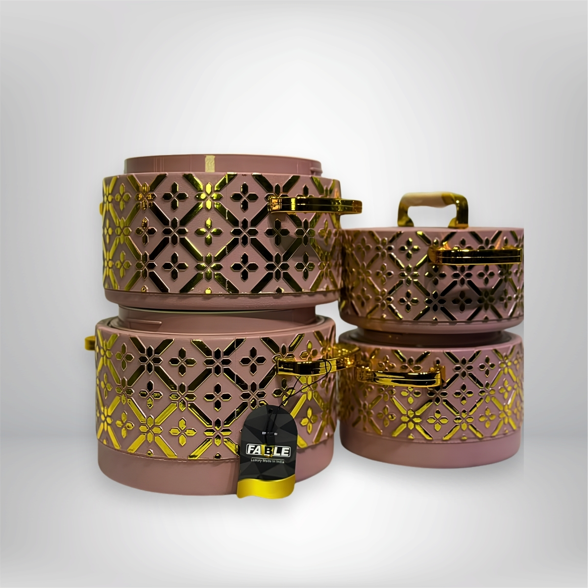Vulcon Food Warmers 4pcs