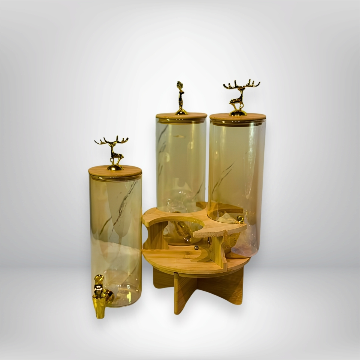 Royal Design 3in 1 Dispenser