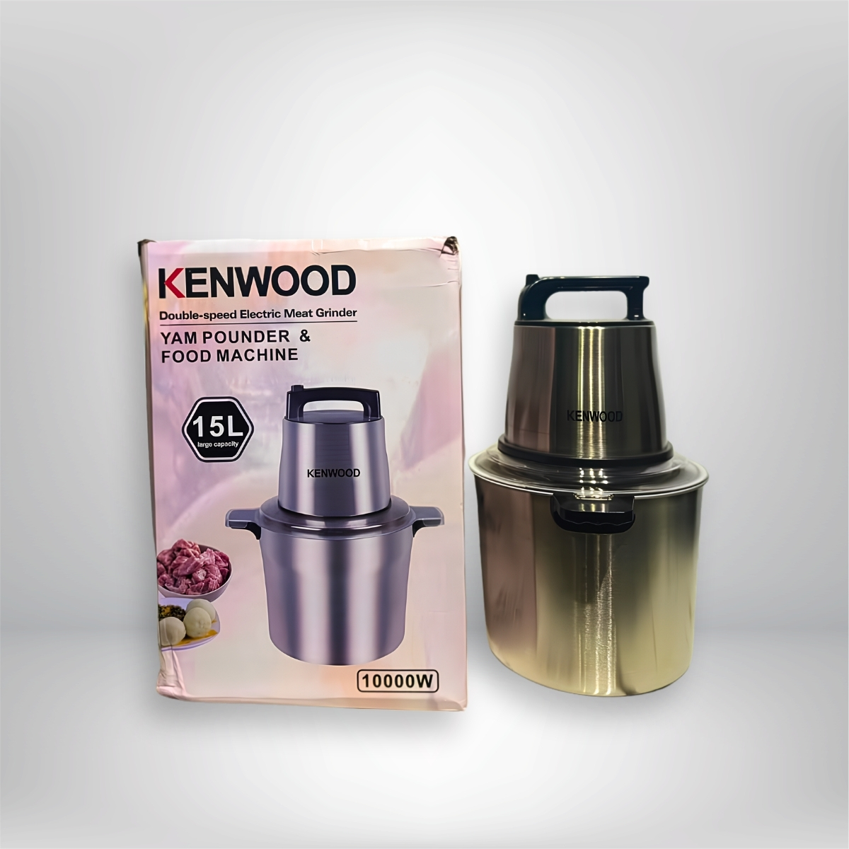 15L Kenwood Food processor