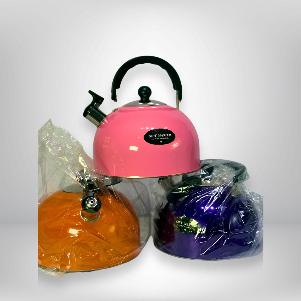 5l Gift Master Kettle