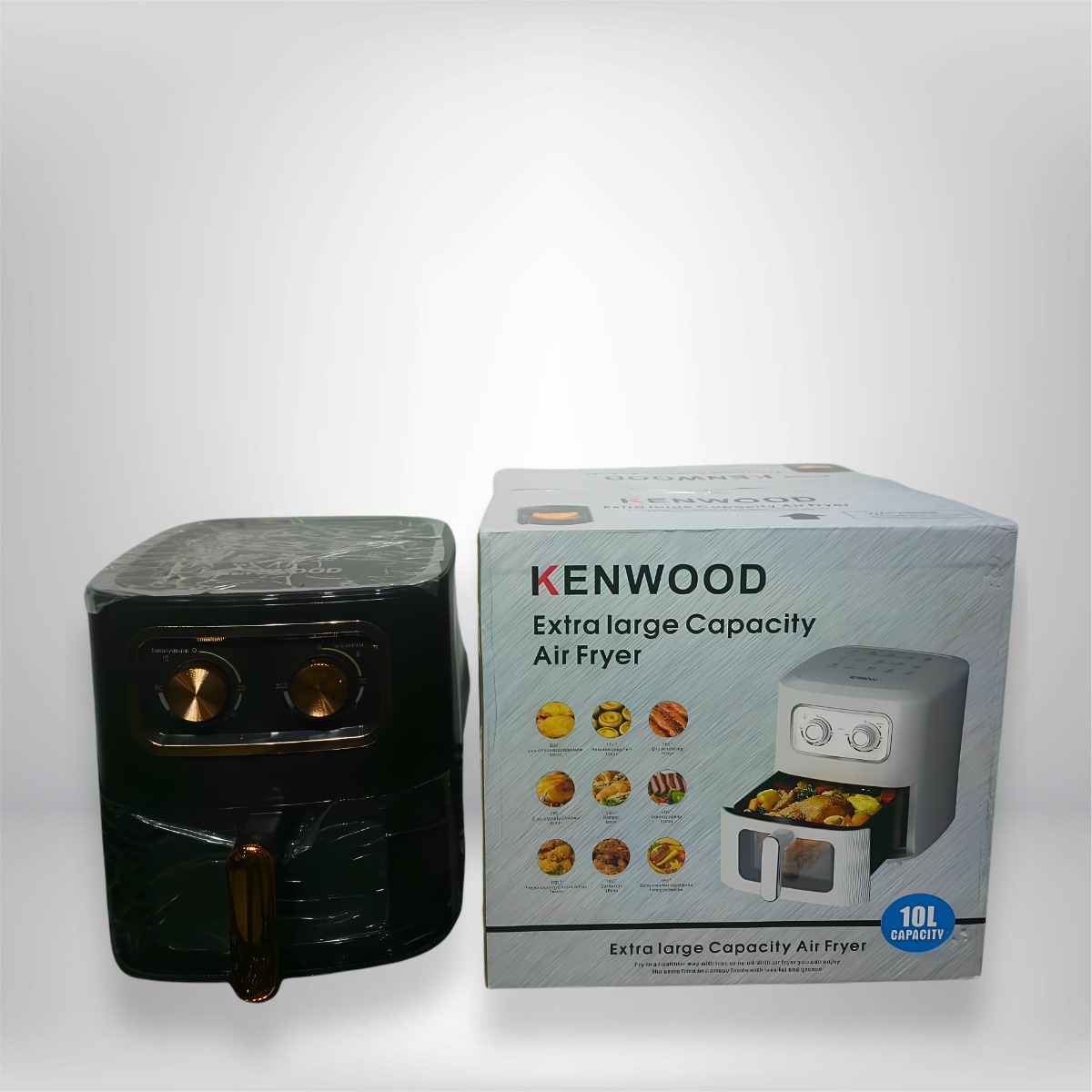 Kenwood Manual Airfryer 10L
