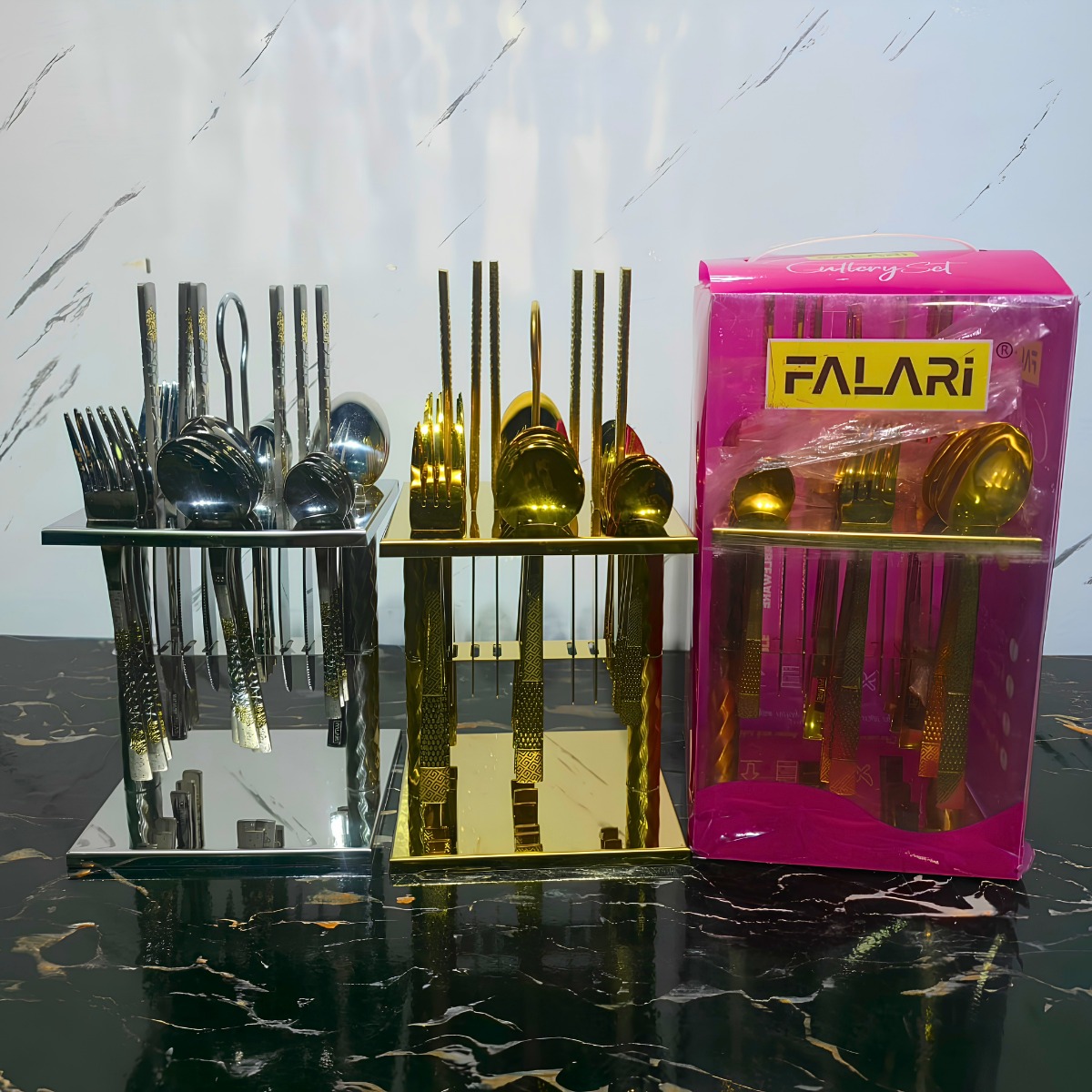 Falari Cutlery Set 