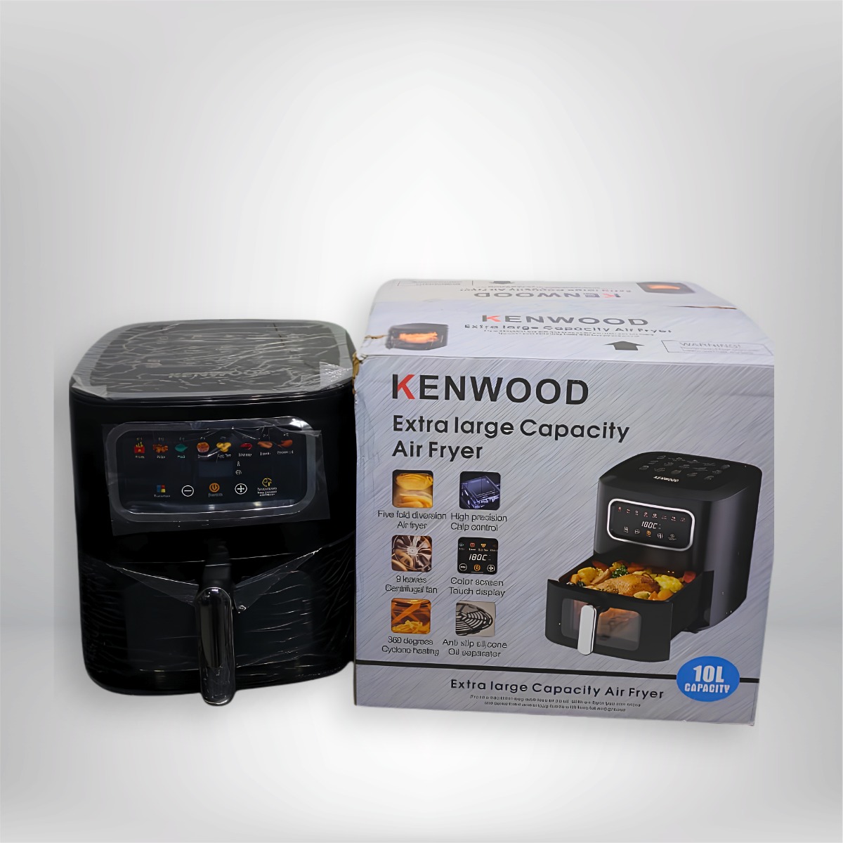 10L Kenwood Airfryer 