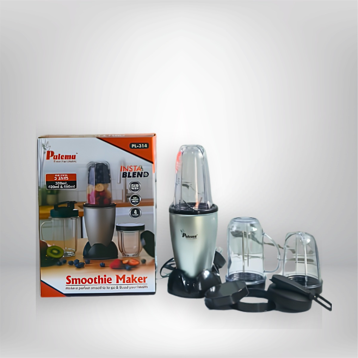 Paloma Smoothie Maker