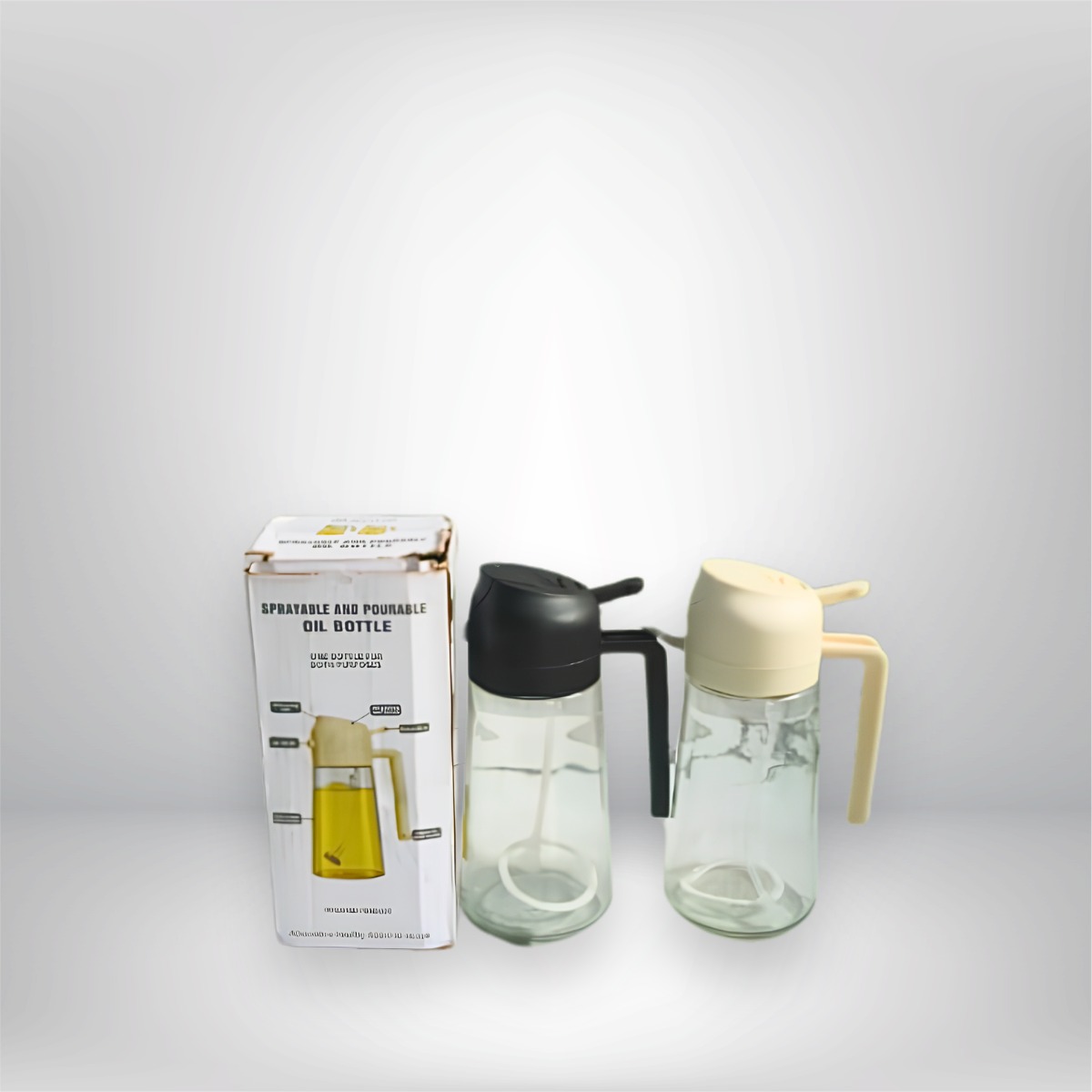 Oil Spray Bottle
