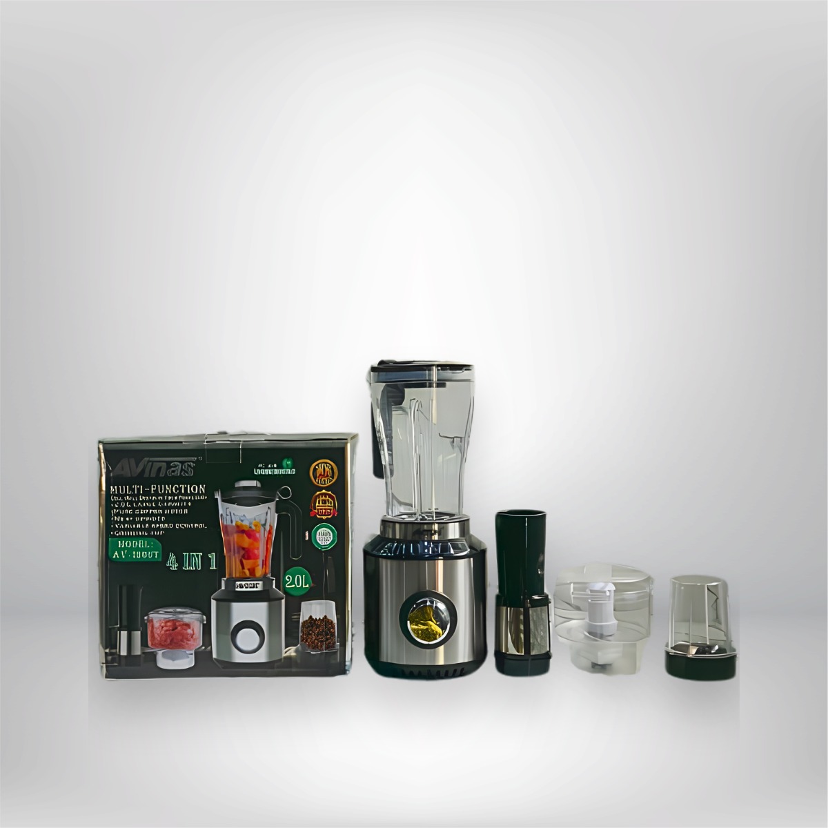 Avinas Blender 