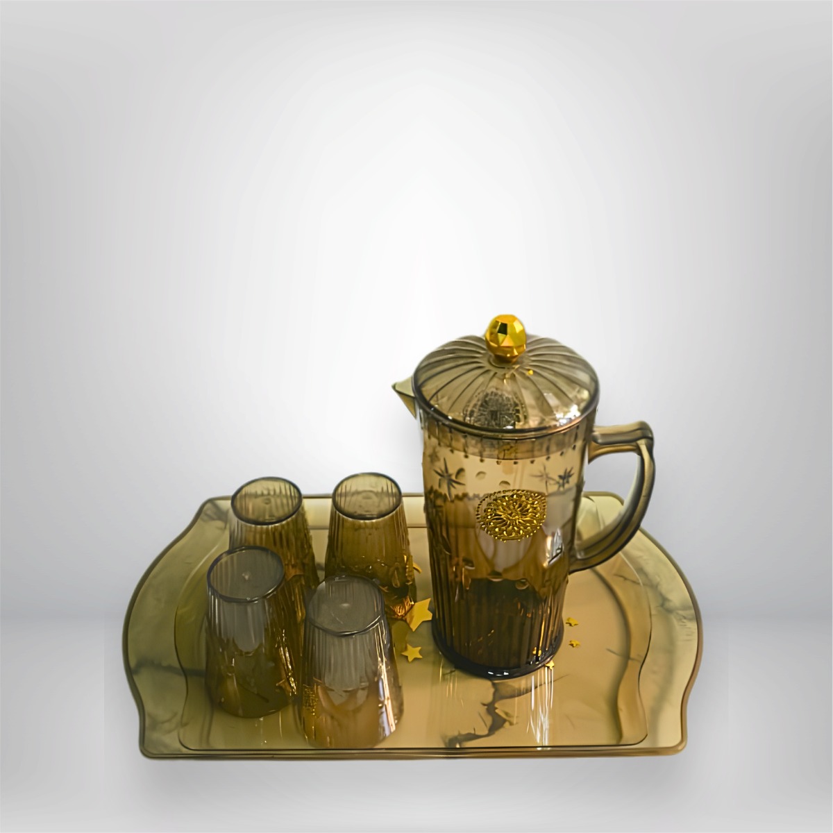 5pcs Water jug