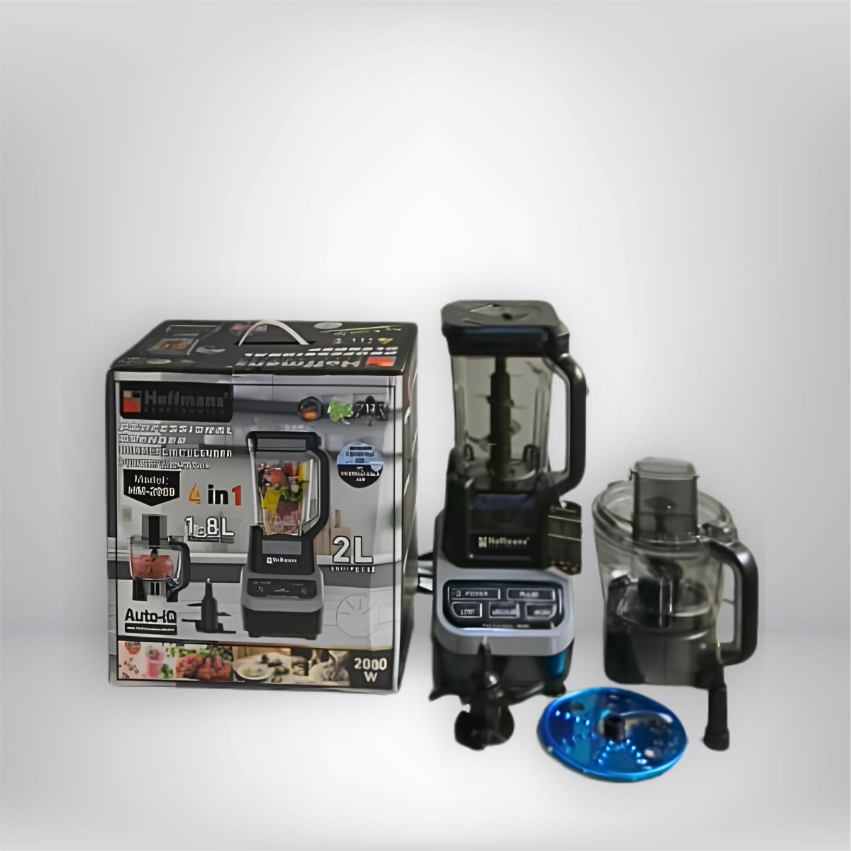 Hoffmans Professional 4-in-1 Blender
