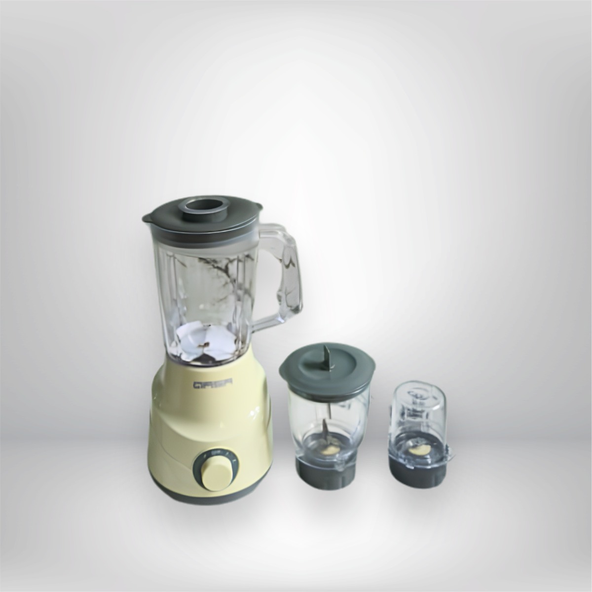 Qasa 3-in-1 Multi Blender