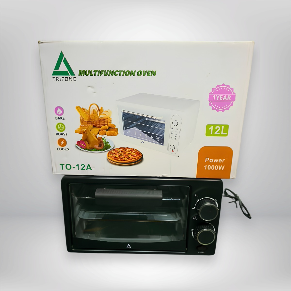 12l Trifone Multifunction Oven