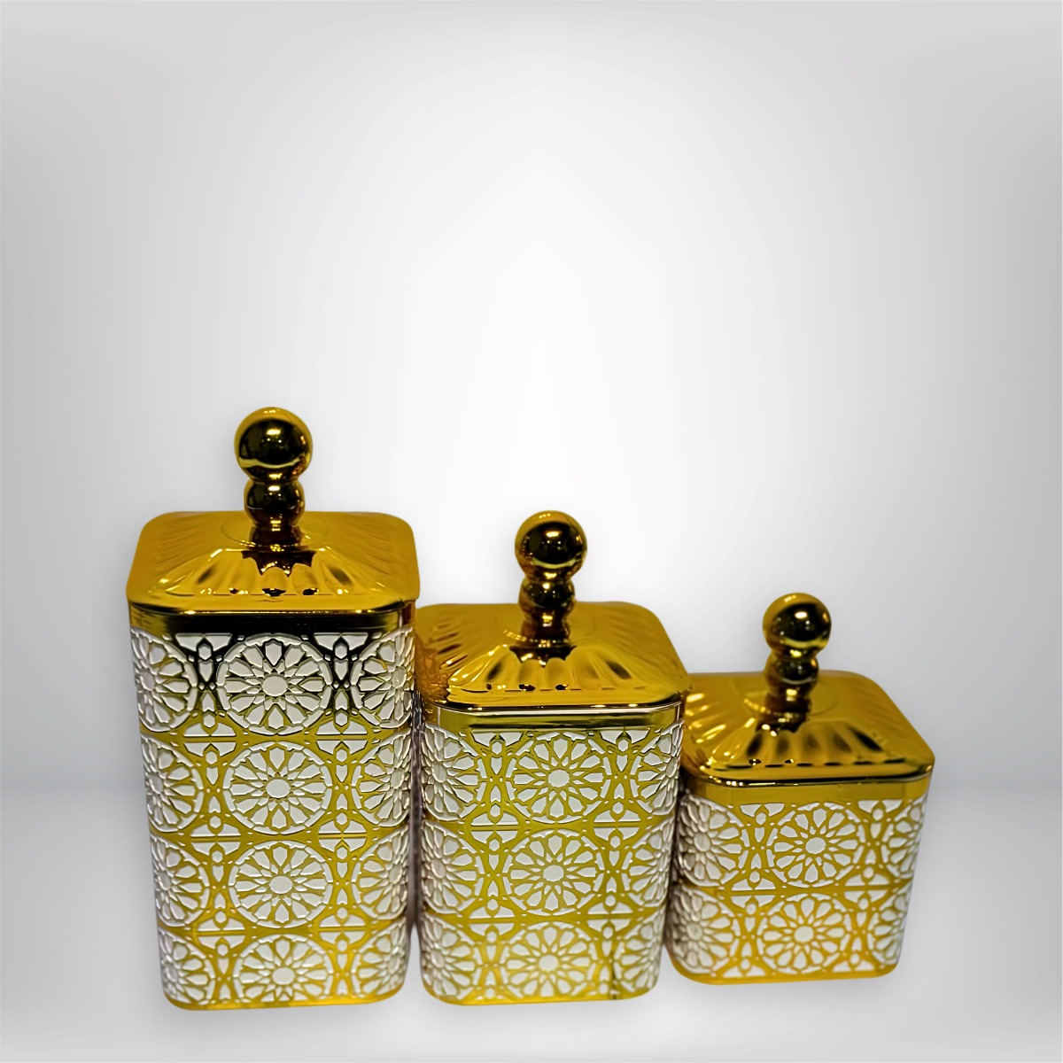 3in1 Fancy Storage Container