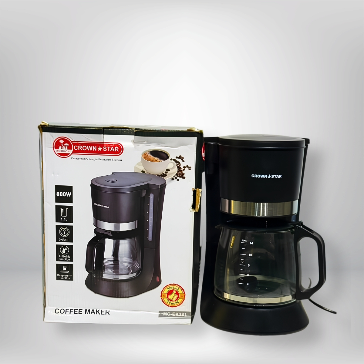 Crownstar Coffee Maker