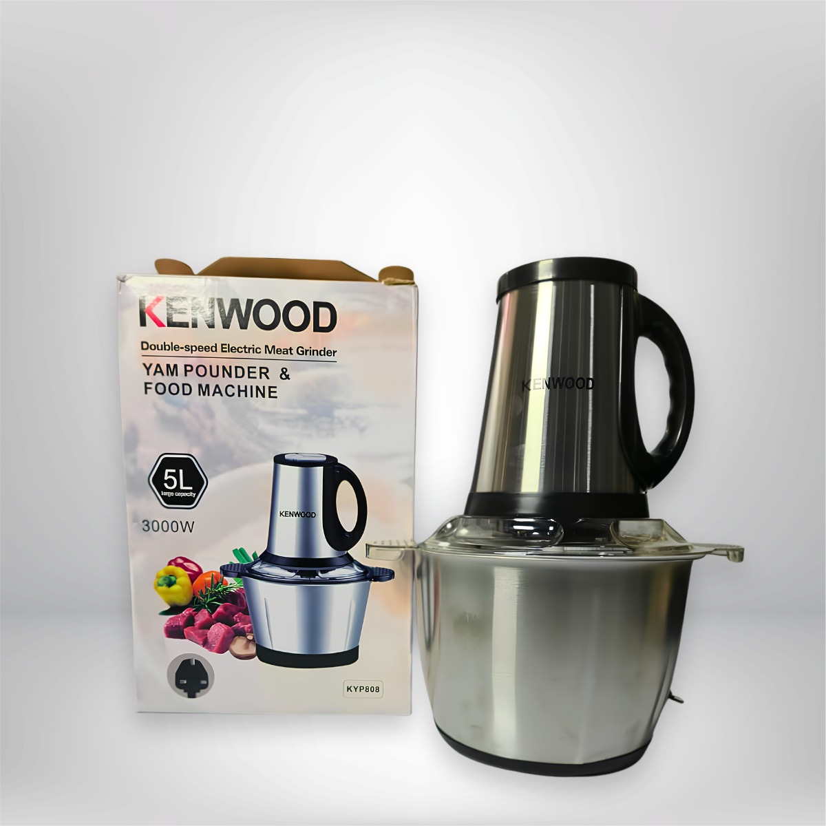 5L Kenwood Food Processor