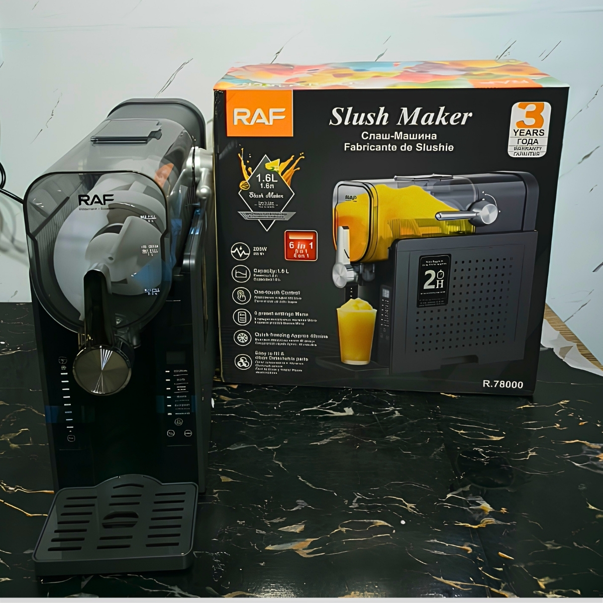 Slush Maker