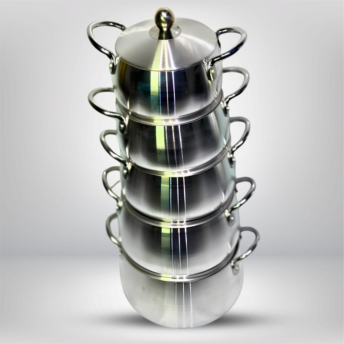 Kinelco Big Belly Pot