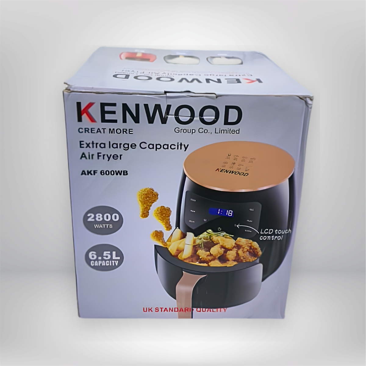 6.5L Kenwood Airfryer