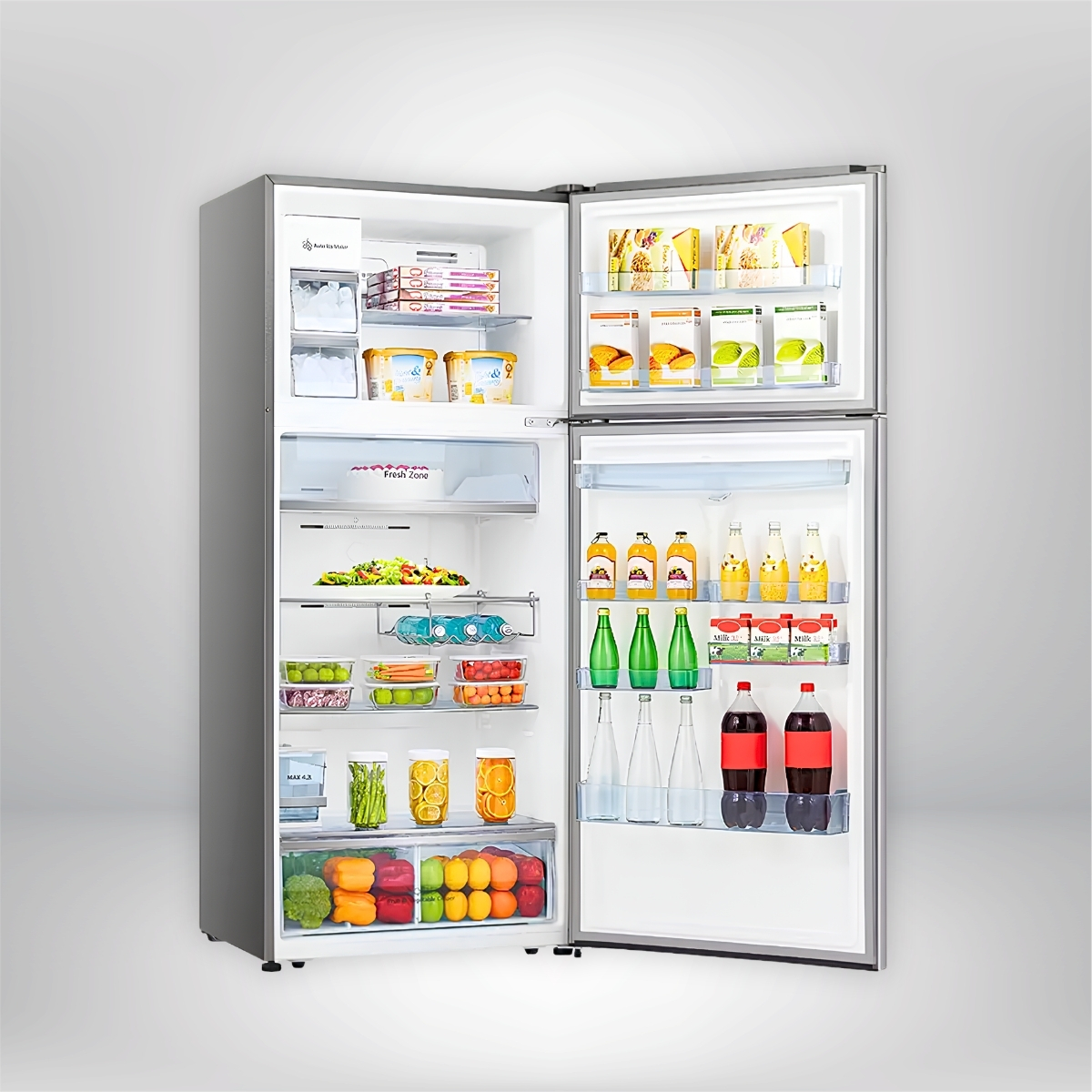 Hisense Top Freezer Refrigerator 535L (565DRI)