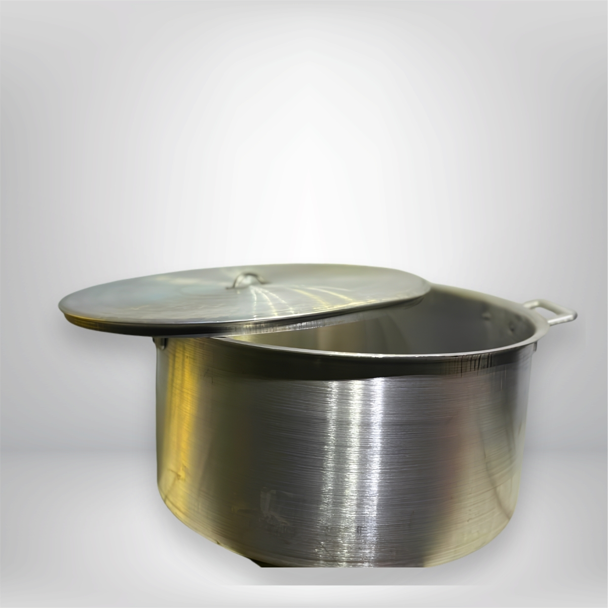 Very Big Aluminium Pot