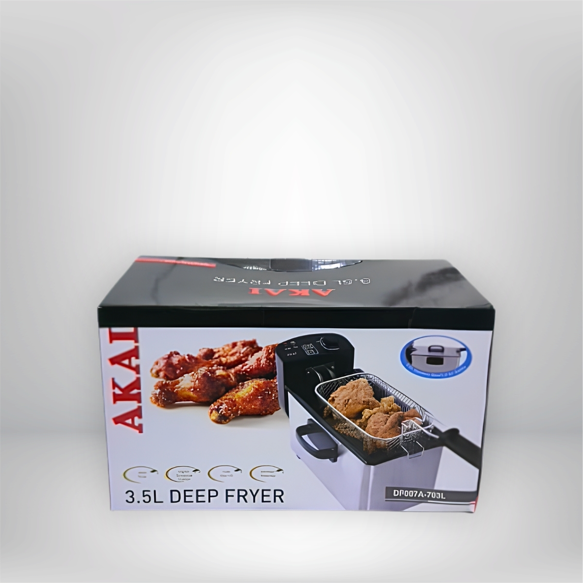Akai Deep Fryer