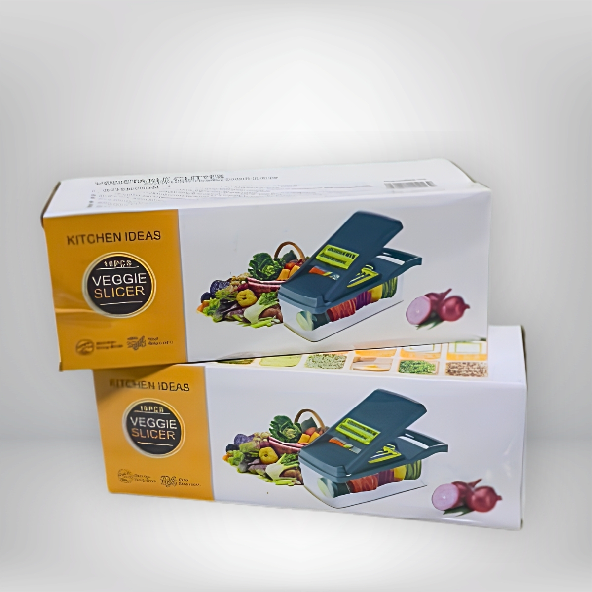 16 PCS Veggie Cutter