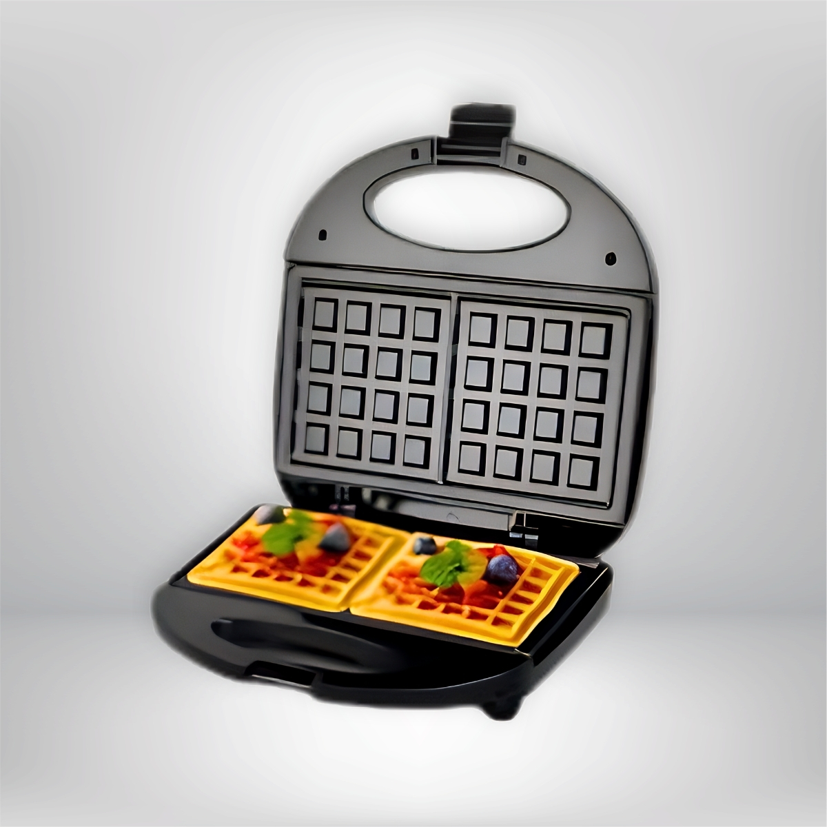 RAF 2-Slice Waffle Maker 