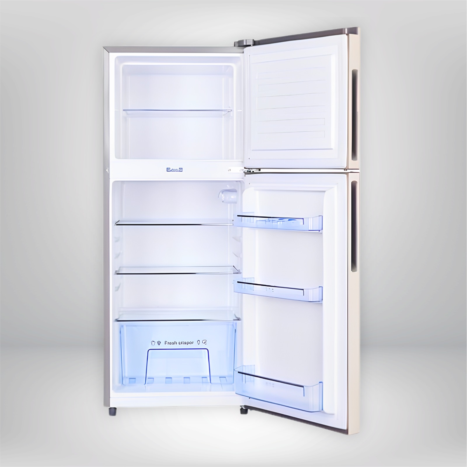 Thermocool 185L Double Door Refrigerator
