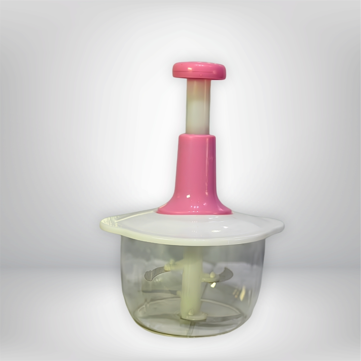 Multi-function Hand Pushing Grater