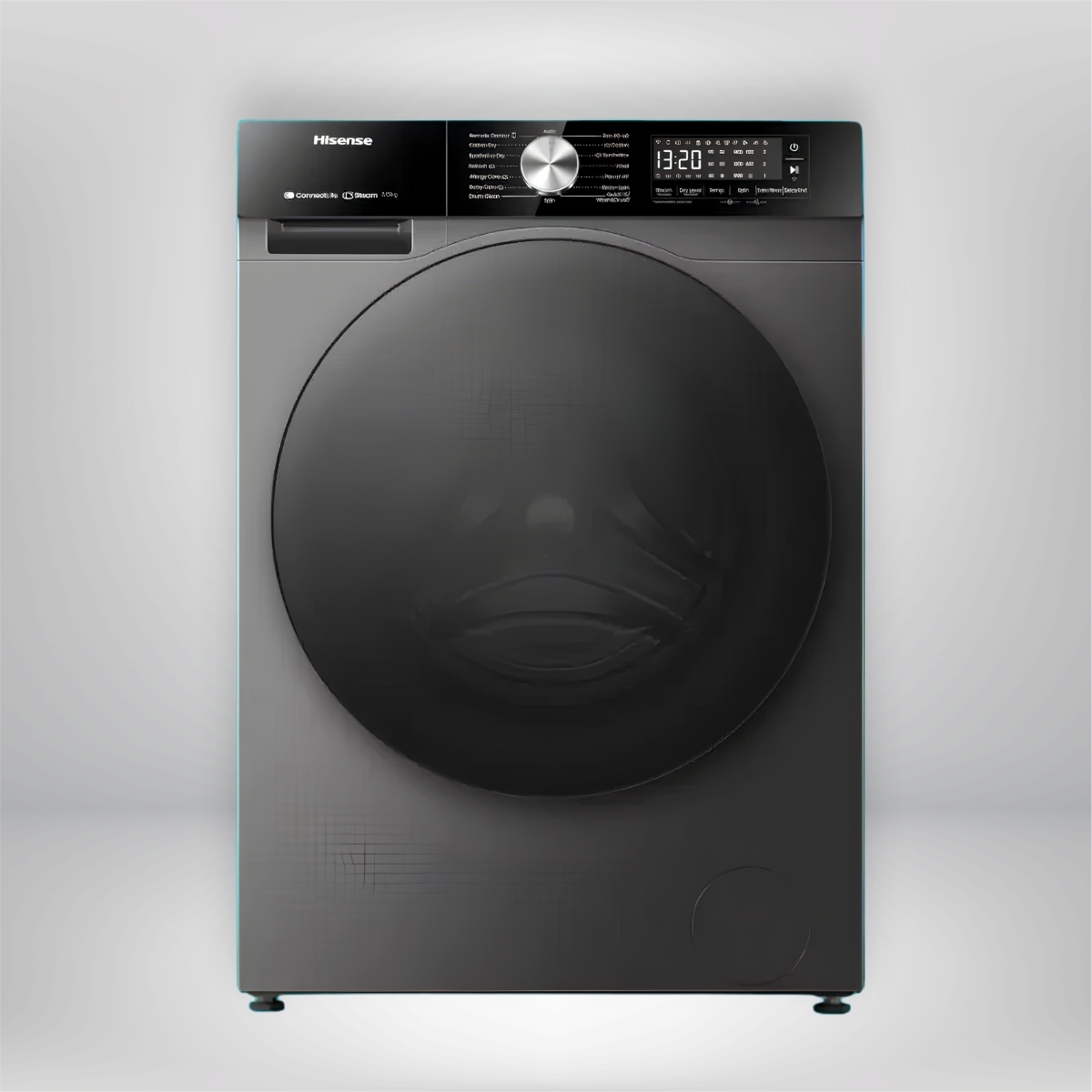 Hisense Front Load Wash & Dry 8/5KG (WD3S8043BT) Washing Machine
