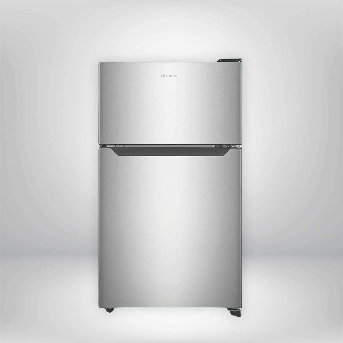 Hisense Top Freezer Refrigerator 87L (120DR)
