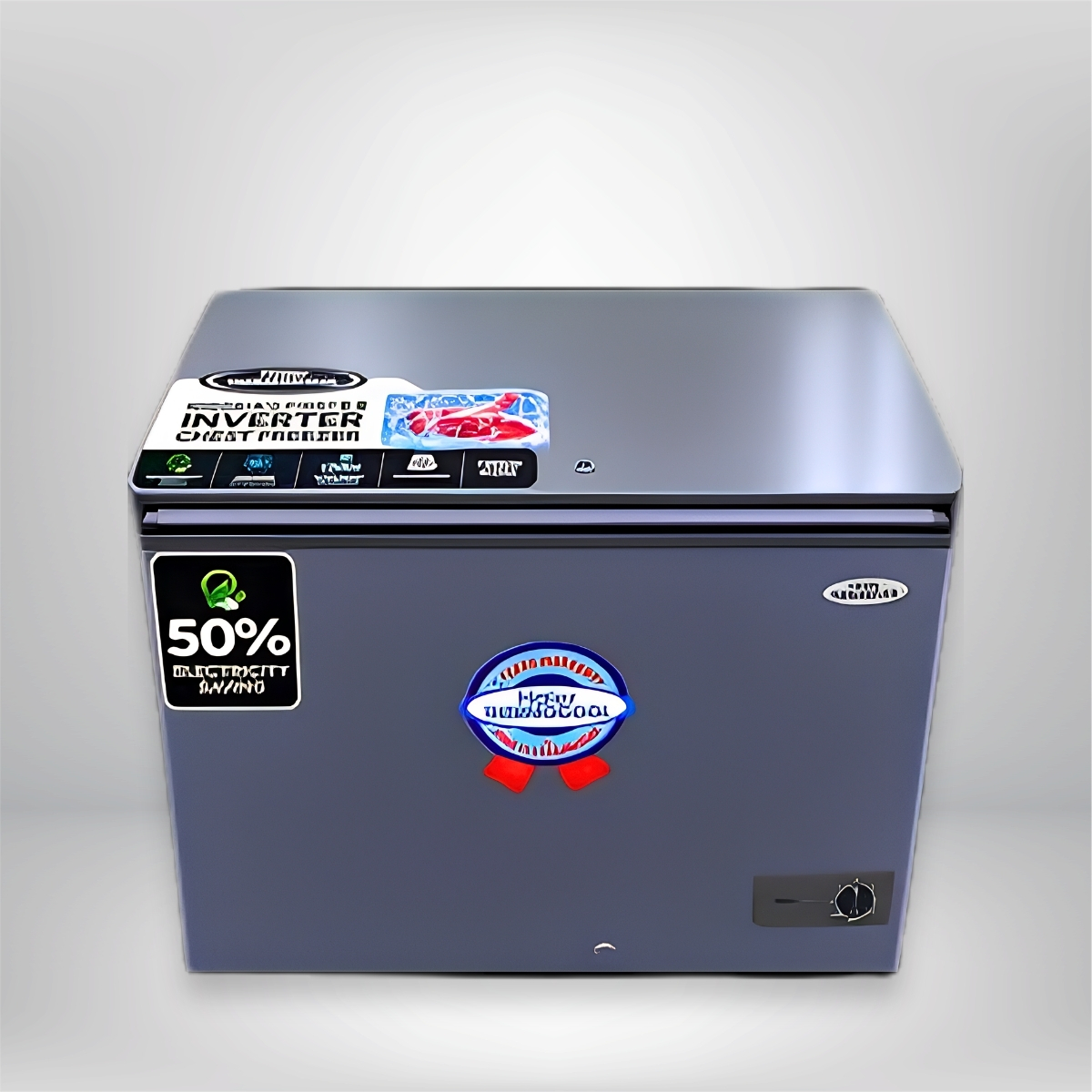 Thermocool 202L Inverter Chest Freezer