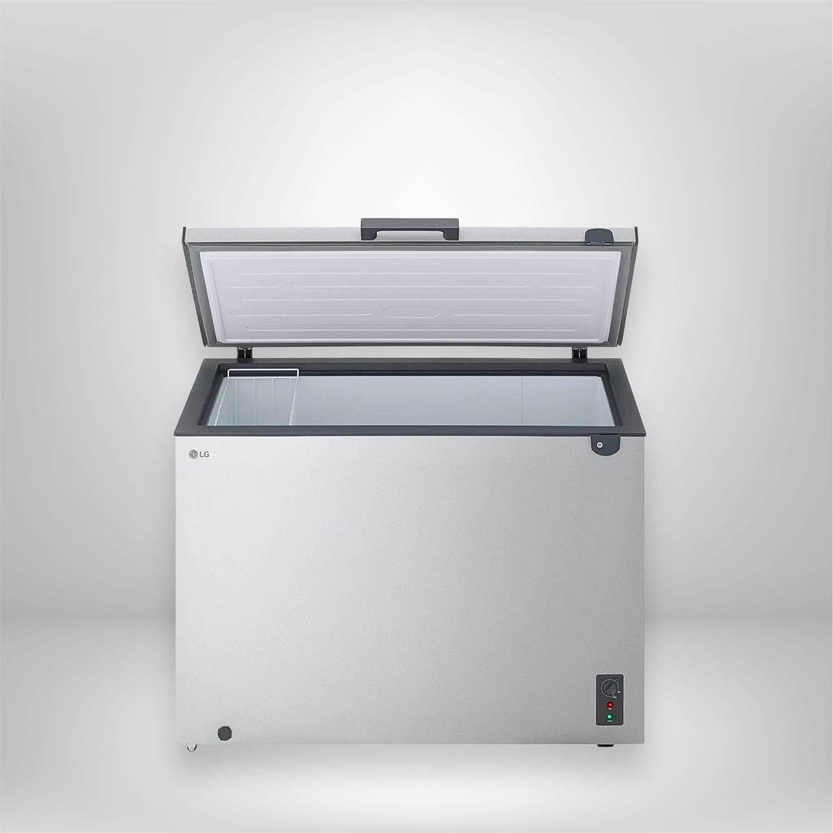 LG Chest Freezer 243L (GCFB255BQCF)