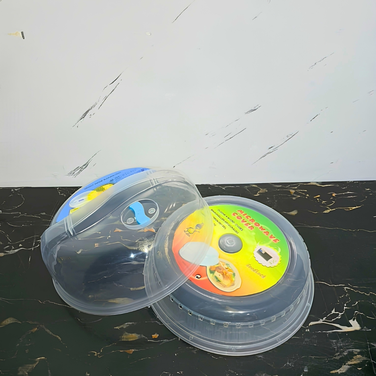 Microwave cover 