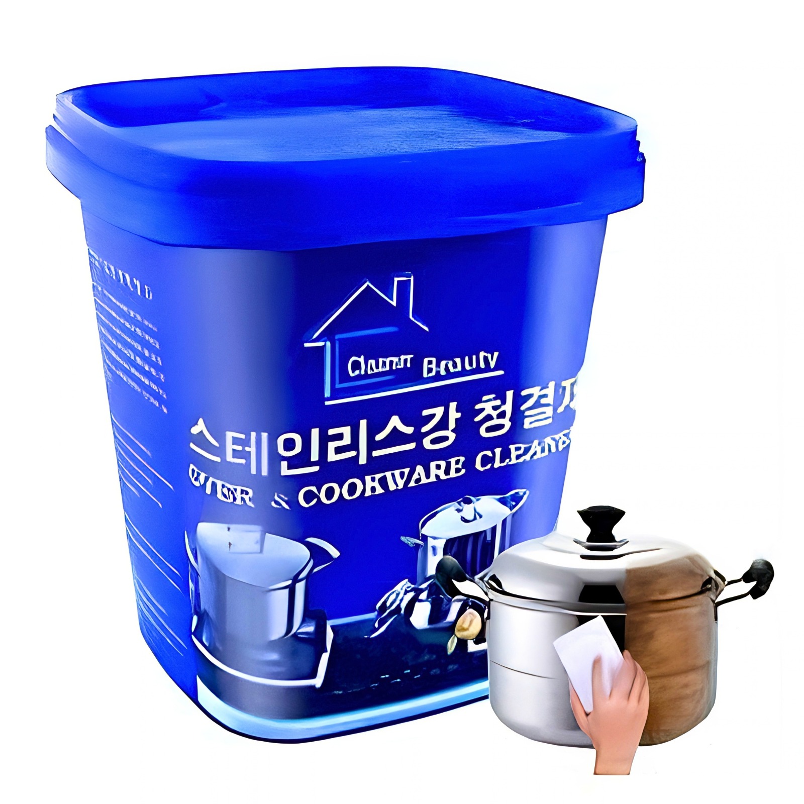 Cookware Cleaner